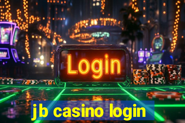 jb casino login